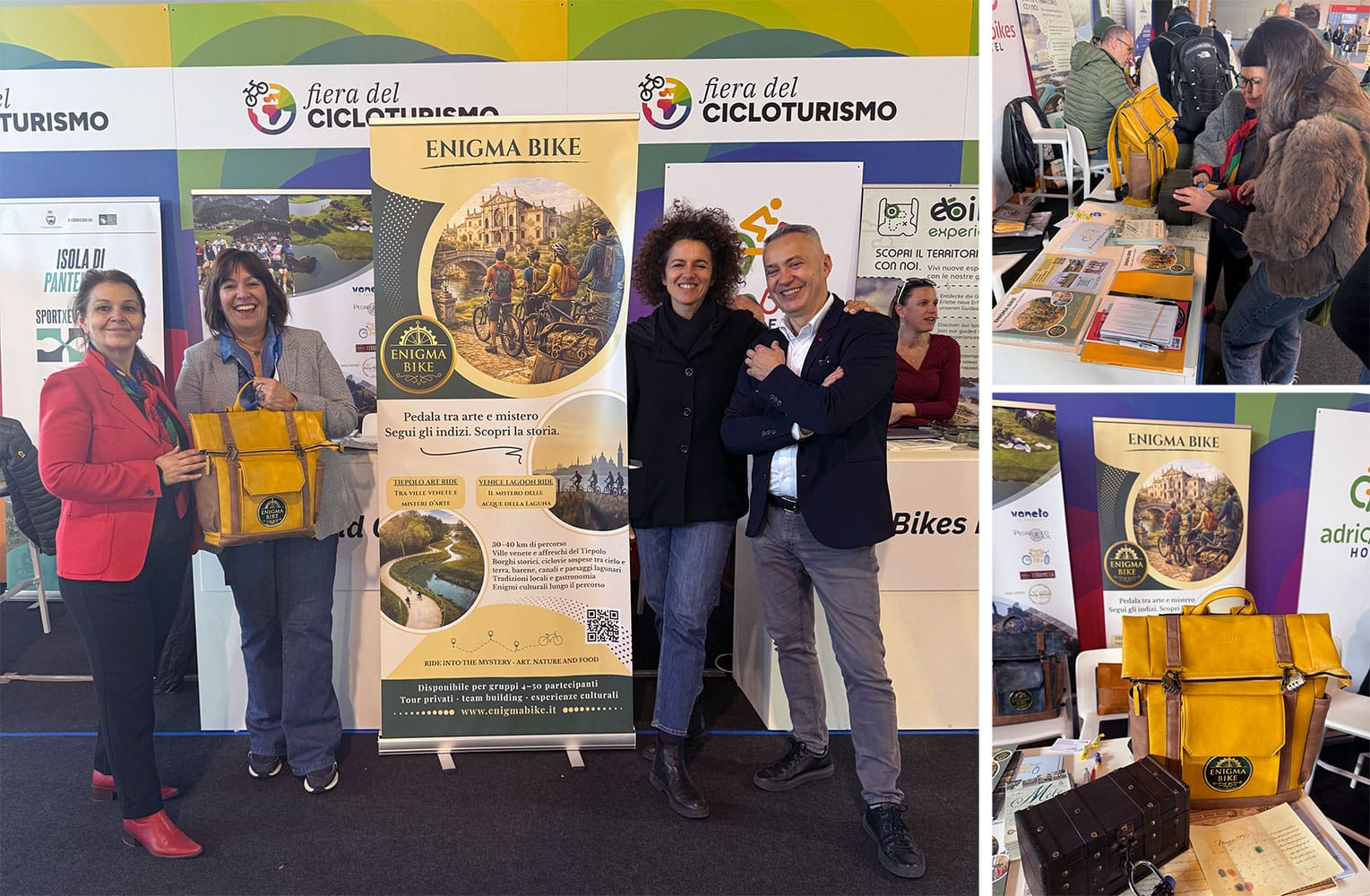 Fiera-del-cicloturismo-Padova-2026-Enigma-Bike