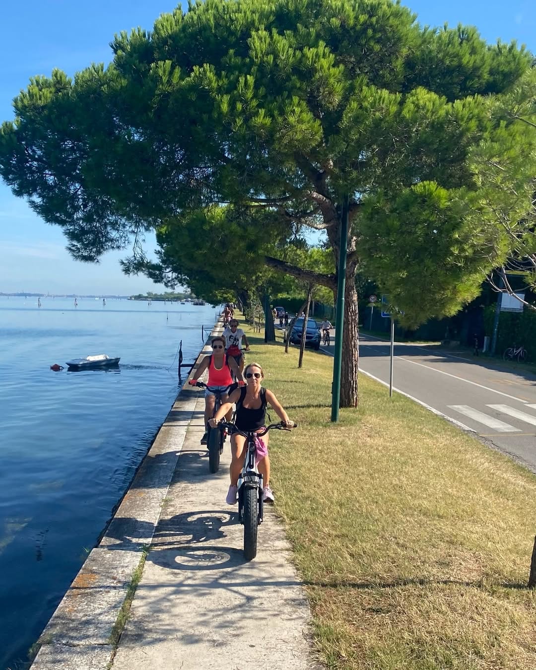 Venice Lagoon Ride
